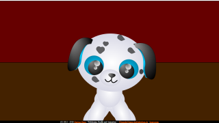 Screenshot - Boernie auf der Bühne